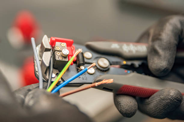 Best Affordable Electrician  in Baldwin, FL